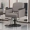 Silla de Peluquería, Silla Especial para Salón de Peluquería, Silla Giratoria Elevable para Barbería, Silla de Belleza, Silla de Peluquería