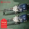 Características da tecnologia de perfuratriz pneumática para rochas Precauções com perfuratrizes Cabelo liso Cotação Perfuratriz pneumática para rochas