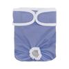 Pantalones Fisiológicos para Mascotas Transfronterizos, Pantalones Sanitarios, Ropa para Perros Hembra, Ropa de Seguridad, Pañales para Perros, a Prueba de Fugas, Lavables