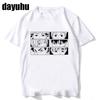 Camiseta de Mujer Haikyuu de los 90 Kuroo Anime Japonés Bokuto Manga