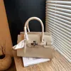 Bolsa de Ombro Estilo Novo 2026 Transfronteiriça, Elegante e Versátil, Bolsa de Luxo para Mulheres, Bolsa Transversal de Grande Capacidade, Bolsa Saco