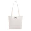 Bolsa Tote Casual de Gran Capacidad para Mujer 2026 Primavera Nueva de Moda Simple Moda Bolso de Hombro Bolso de Mano para el Brazo