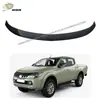 Adequado para Mitsubishi Triton L200 Triton Mq 2015-2019 Picape Barreira de Areia e Cascalho