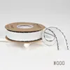 Tule con Borde Creativo 1.5cm Cinta para Regalo Cinta de Empaque Lazo de Cinta Cinta de Tule en Stock Entrega Rápida Directo de Fábrica