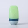 Nueva Botella Dispensadora de Cepillo de Silicona para Limpieza Facial, Botella Dispensadora de Viaje Portátil, Gel de Ducha, Botella de Almacenamiento de Limpiador Facial