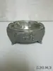 Cenicero de Metal, Cenicero de Aleación de Zinc, Cenicero de Regalo, Cenicero de Aleación W6-649M