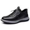 Zapatos de Moda para Hombre de Talla Grande 39-46, Estilo Coreano, Resistentes al Desgaste, Suela Suave, Zapatos Casuales para Hombre, Nuevos de Primavera y Otoño