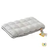 Núcleo de Almohada Estilo Nube Francés para Protección del Cuello y Ayuda para Dormir, Adecuado para Adultos, Núcleo de Almohada Suave de Cuerpo Completo para Parejas