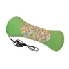 [Almohada de Compresa Caliente de Moxibustión] Almohada Cervical Eléctrica Calefactable, Almohada Ósea de Ajenjo, Almohada de Soporte para el Cuello, Almohada Multifuncional Calefactable de Ajenjo