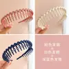 2026 Nueva Diadema de Lavado Facial de Verano para Mujeres, Diadema Especial para Lavarse la Cara, Pinza para el Cabello, Diadema para Controlar el Cabello Suelto, Accesorio para el Cabello