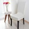 Cadeira de jantar doméstica Cover Hotel Restaurante Restaurante Elastic Chair Cover Office Four Seasons Universal Dining Chair Cover
