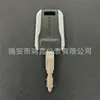 Llave de encendido para excavadora Doosan F982