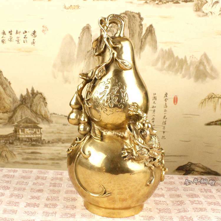 大金蟾貔貅葫芦 (6)