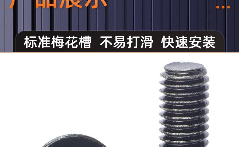 304不锈钢镀黑锌沉头梅花机牙螺丝_03_16.jpg