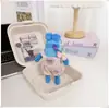 Colgantes de peces geniales, peces flácidos, peces que yacen planos de los residentes de Fondo de Bikini, accesorios para llaveros, overoles, Año Nuevo