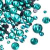 Fábrica atacado DMC Hot Melt adesivo hot drilling roupas DIY decoração criativa strass vidro cristal joias acessórios