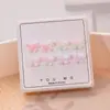 Brincos de Borboleta com Franjas para Mulheres, Alto Padrão, Compactos, Brincos Elegantes Transfronteiriços, Brincos Furados, Atacado Novo Estilo 2025