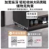 Zapatero para uso doméstico, mueble integrado con puerta en la entrada, mueble de almacenamiento de gran capacidad para el pasillo exterior, nuevo modelo 2026, zapatero para recibidor