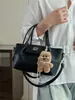 Bolso de Hombro de Moda de Gran Capacidad Estilo Nuevo Diseño de Nicho Bolso para Mujer Estilo Coreano Moderno 2026 Bolso Elegante para Mujer