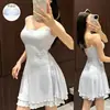 Camisón de modal casual y cómodo, ropa de dormir para mujer pura y sexy, nueva ropa de casa 2026