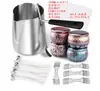 Material para Mecha de Vela DIY Kit de Mechas para Velas Herramienta para Hacer Velas Kit Set de Velas Aromáticas