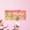 Nuevas Atracciones de Kaifeng Estilo Chino Souvenirs de Viaje Monumento Dibujo Animado 3D Imanes para Nevera Procesamiento Personalizado
