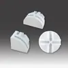 Accesorios para Gabinetes de Almacenamiento al por Mayor Hebilla para Jaula de Mascotas Hebilla Combinada para Gabinete Hebilla para Zapatero Armario Hebilla de Plástico