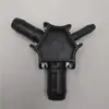 Herramienta redonda, biseladora y abocinadora de tubería de plástico de alta calidad, expansor de tubería compuesta, multifuncional, duradera, fácil de usar y de larga duración