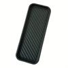 Alfombrilla Rectangular para Drenaje Alfombrilla Multifuncional para Jabón Alfombrilla de Almacenamiento para Baño Posavasos para Mesa de Cocina Alfombrilla Aislante Dispensador de Jabón