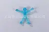 Juguetes Descompresores Transfronterizos, Imanes Mini Coloridos, Villano Trepador de Paredes Siempre Cambiante Imanes para Refrigerador, Juguetes Creativos Magnéticos