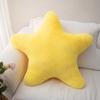 Almofada Nórdica Estrela para Sofá Sala de Estar Quarto Mesinha de Cabeceira Almofada para Bay Window de Carro Decoração de Cama