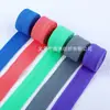 Lote Pequeno de Elásticos Nervurados de Nylon Colorido de 2cm para Roupa Íntima, Jaquetas de Pluma, Roupas de Pet e Mangas Dobráveis