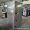 Fornecimento de equipamento para pão cozido no vapor Zhoukou aço inoxidável 72 placas sala de cozimento a vapor para pão cabinet de cozimento a vapor cabinet de cozimento a vapor comercial