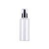 Shengyao Transfronteiriça 180ml Frasco Marrom de Loção com Ombro Redondo e Pressão 200ml Pet Transparente Frasco Spray de Cobertura Total