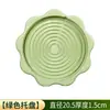 Alfombrilla para tetera, bandeja para termo, protección térmica para bolsa de agua caliente, aislamiento, alfombrilla para mesa de comedor del hogar, bandeja universal para filtro de agua de tetera