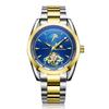 Producto genuino suizo [WEISIKAI/Weskay] Reloj para hombre Tourbillon Luminoso Resistente al agua Reloj Mecánico Automático