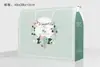 Fabricante de Personalización de Cajas de Color para Colchas de Verano, Personalización de Cajas de Embalaje para Mantas Finas de Oficina, Personalización de Cajas de Regalo para Juegos de Cuatro Piezas de Textiles para el Hogar