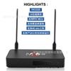 Decodificador 4G LTE Rk3229 3328 3566 Android 11.0 Doble Banda Wifi Reproductor de Red de Alta Definición 4K