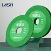 Disco de Corte Rey de Vidrio Hoja de Sierra de Diamante Amoladora Angular Máquina para Mármol Disco de Corte y Rectificado Especial para Vidrio Baldosa de Jade