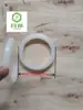Máquina de Transporte Neumático Bang Luna Nueva Manguera Junta Sello Anillo Funda de Goma Silicona A Prueba de Fugas Interruptor de Proximidad CR18-8DN