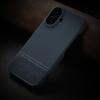 La funda lisa empalmada es adecuada para teléfono móvil Apple 16promax funda protectora iPhone15 14 red roja funda blanda y dura marea