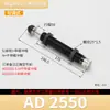 Amortecedor de Pressão de Óleo do Cilindro Aca0806 Amortecedor de Choque de Amortecimento de Velocidade Constante Acessórios para Manipulador Pneumático Rbc/Acd Ajustável