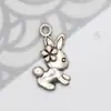 Ventas Directas de Fábrica DIY Retro Aleación de Zinc Accesorios para Joyería 1 Colgante de Collar de Animal Colgante