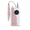 Máquina Pulidora de Uñas Transfronteriza con Taza Hueca, Removedor de Cutícula Profesional, Removedor de Uñas Portátil para Salones de Uñas, Resistente al Agua y al Polvo
