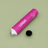 ABL, capacidad del tubo de PE es 20g, 30g, 40g, fabricante de tubos de plástico vacíos desechables
