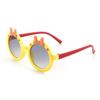 CS2253 óculos de sol para crianças óculos de sol para homens de verão Óculos de sol para crianças Bebê coreano feminino para crianças