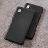 Adecuado para Funda de Teléfono Móvil Hisense A5, Cubierta Protectora Facenote F1, Funda de Silicona Escarchada Todo Incluido A5C, Suave Antiarañazos