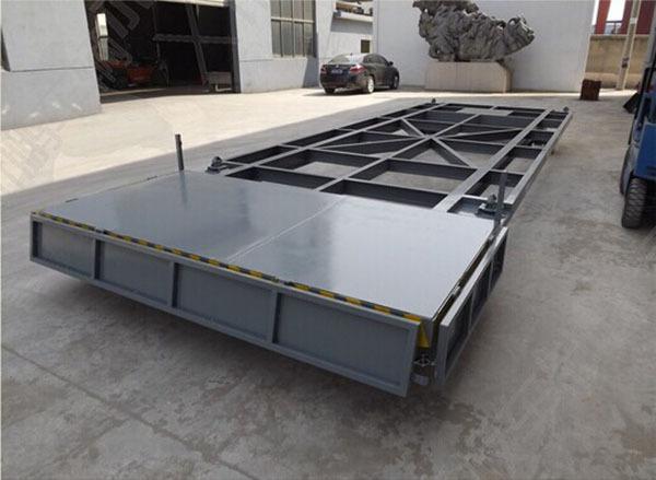 集装箱专用拖车1