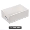 Caja de almacenamiento apilable para escritorio, organizador de cosméticos, organizador tipo cajón, gabinete de almacenamiento, organizador de libros y caja de almacenamiento