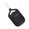 Raqueta de Pickleball Moldeada Partículas de Fibra de Carbono Transfronteriza Amazon Nueva Entrenamiento para Adultos A prueba de Viento Competición Raqueta con Cara Sonriente